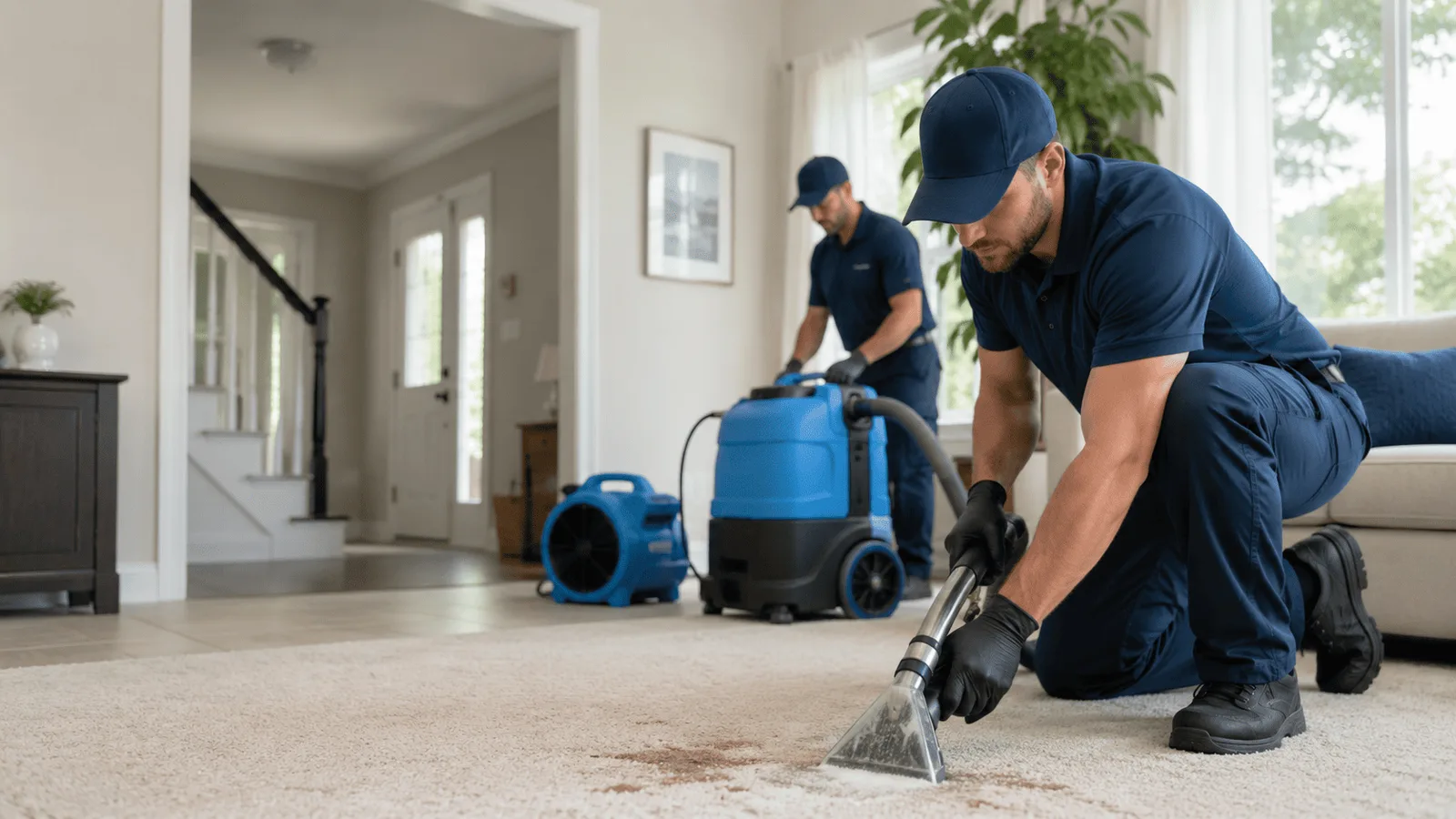 Pet Stain Carpet Cleaning in Charlotte, AR near me